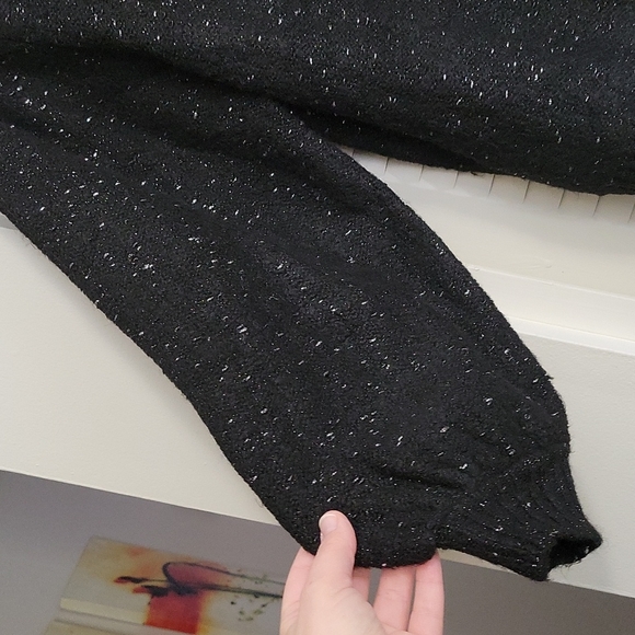 Puff Sleeve Sweater - Picture 5 of 6